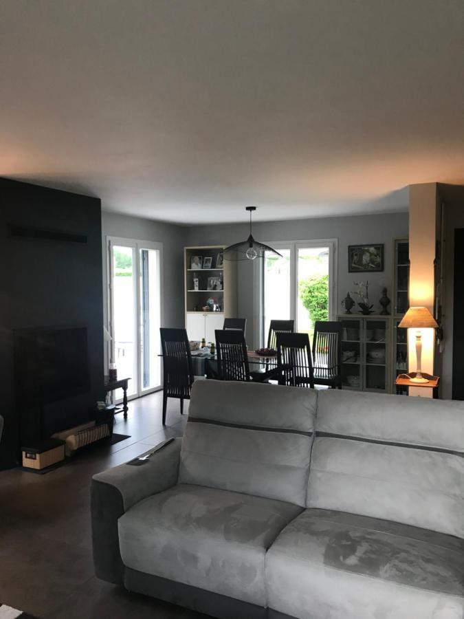 La Pepiniere Bed & Breakfast Saint-Sulpice-et-Cameyrac Екстериор снимка